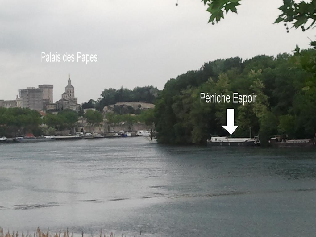 Peniche Espoir Hotell Avignon Eksteriør bilde